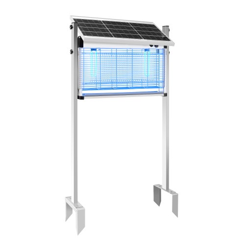 Outdoor SOLAR MOSQUITO KILLER (30W) | Cover Up to 400 sq. ft.