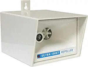 Pest-N-Trol LS-928 / Ultra Duet Repeller (No Obstruction) | The Ultra-Duet Repeller is powered by electricity and can be used anywhere there is an electrical outlet.