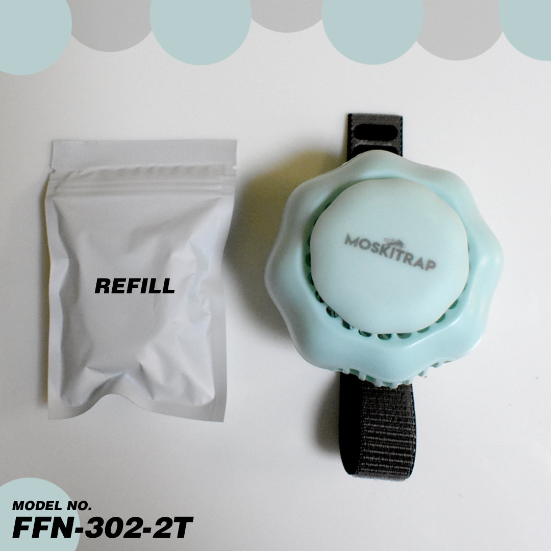 Repellent Pad Refill/Gel FFN3022T