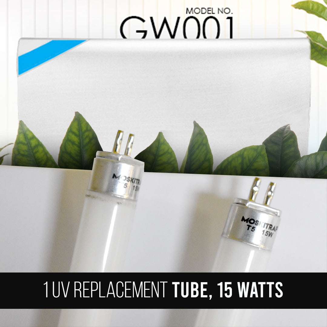 Tubes for GW001