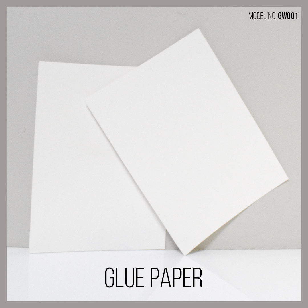 Sticky Fly Trap Glue Paper For GW001