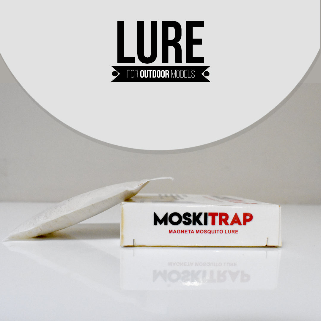 Mosquito Lure Outdoor for Mosquitoes/Insect Trappers