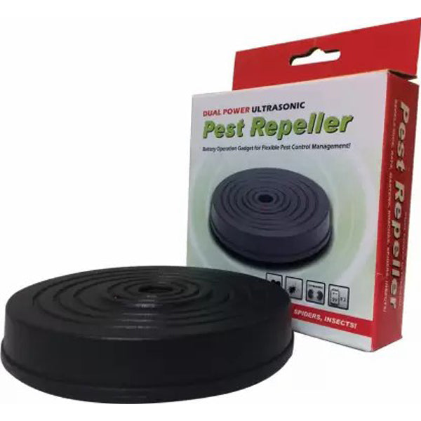 Pest-N-Trol LS-925M / Rat Repeller | ULTRASONIC PEST REPELLER was designed based on years of expertise and scientific research to effectively drive mice, rats, martens, fleas, ticks, spiders, and other pests away from your home.