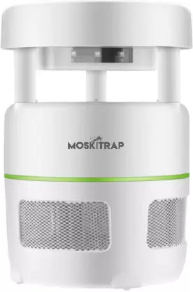 MOSKITRAP MOSQUITO TRAP INDOOR - GM966 Electric Insect Killer Indoor  (Suction Trap)