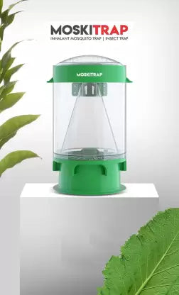 MOSKITRAP GW019 Outdoor Fly Catcher, Agriculture dairy Farming