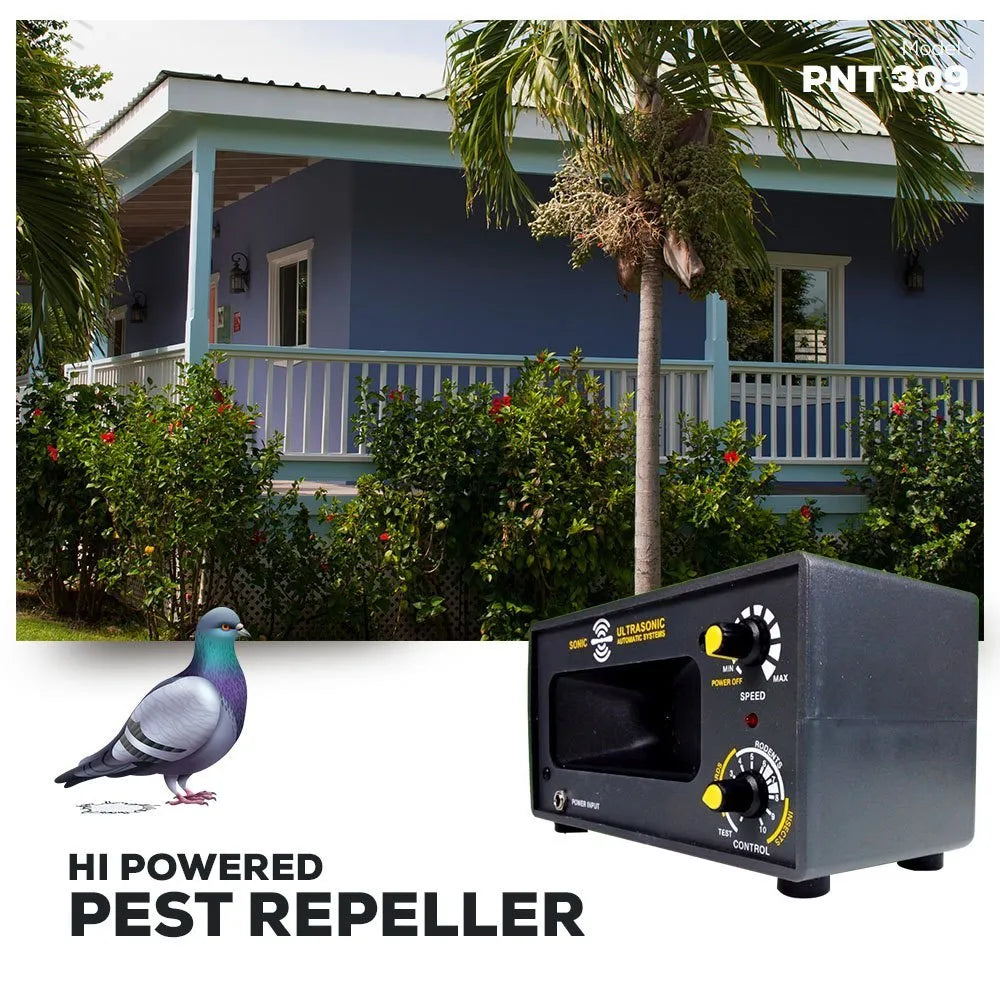 High Powered Pest Repeller PNT 309, For Industrial Use