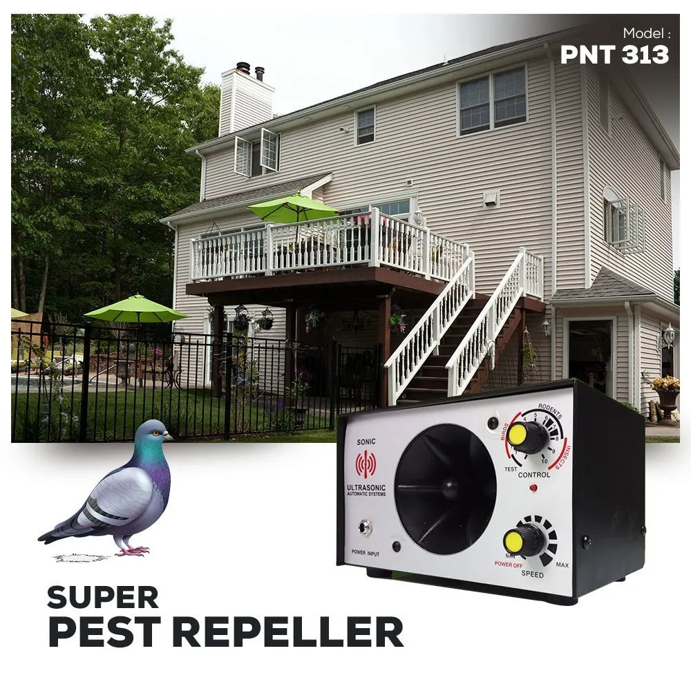 Domestic Super Pest Repeller