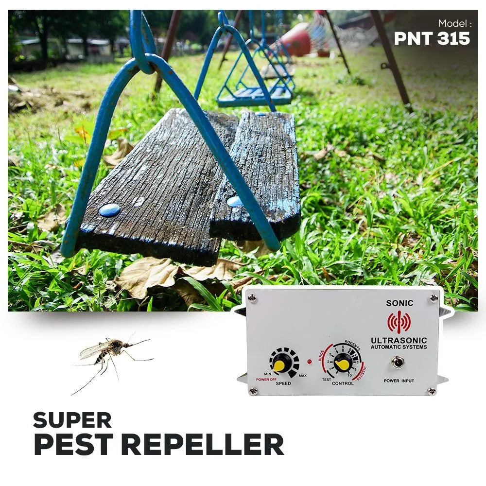 Super Pest Repeller