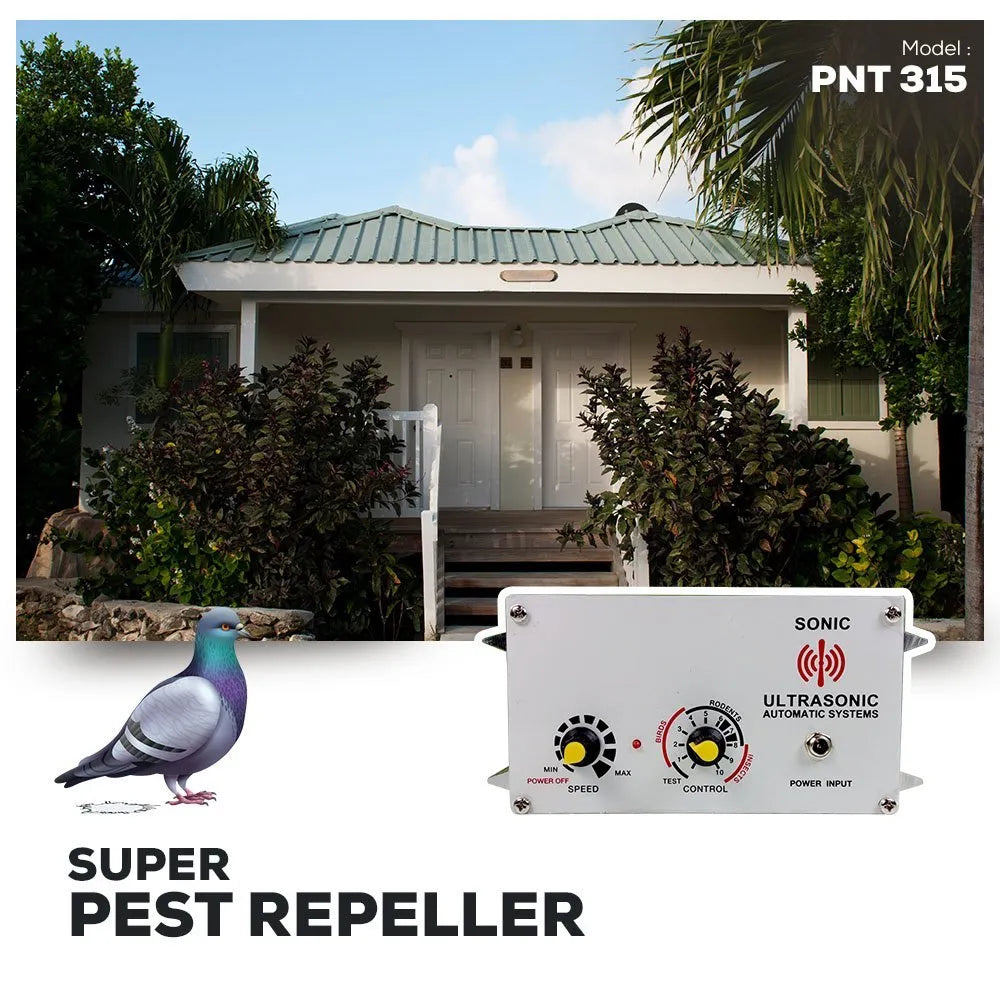 Super Pest Repeller